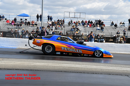 Cory Lee - 'Pedaler' - NFC